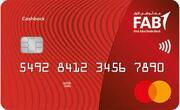 FAB Cashback credit card