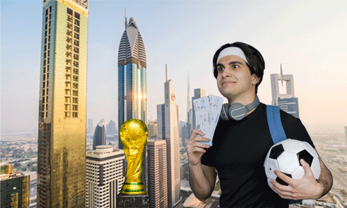 FIFA World Cup Qatar 2022 visa guide