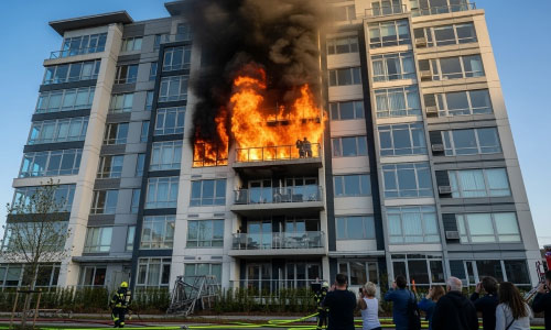 Fire Insurance for Office