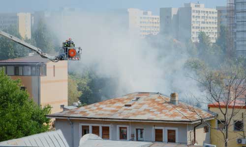 Fire Insurance for Shop