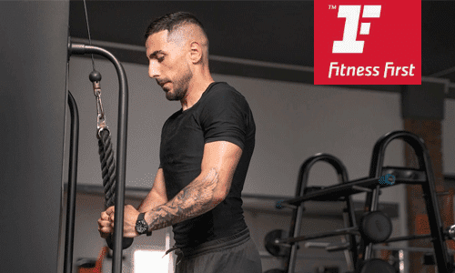 RAKBANK Fitness First Privileges Credit Card offers