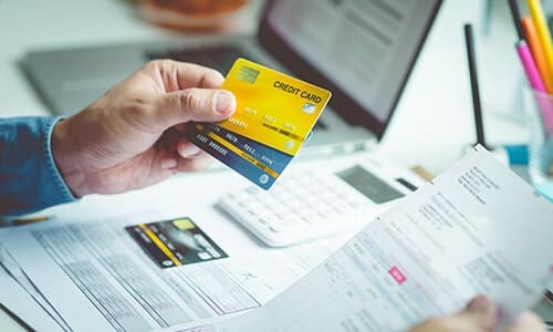 Emirates NBD Flexible Payments Credit Card offers