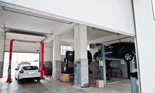 Car Garages in Fujairah