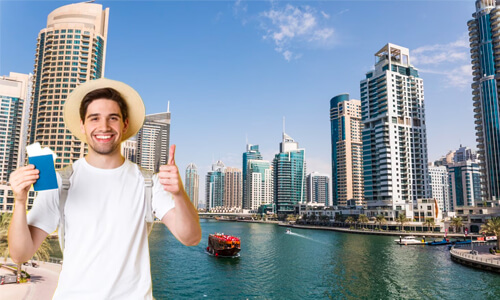 GCC Single Tourist Visa: Everything You Need to Know
