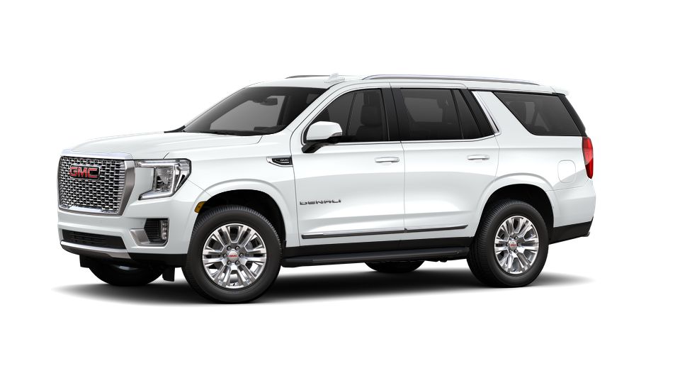 GMC Yukon - Top American Cars in UAE