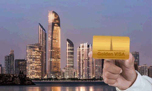 Golden Visa UAE