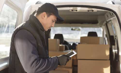 Goods Carrying Vehicle Insurance