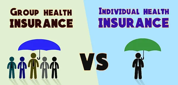 Group Health Insurance vs Individual Health Insurance