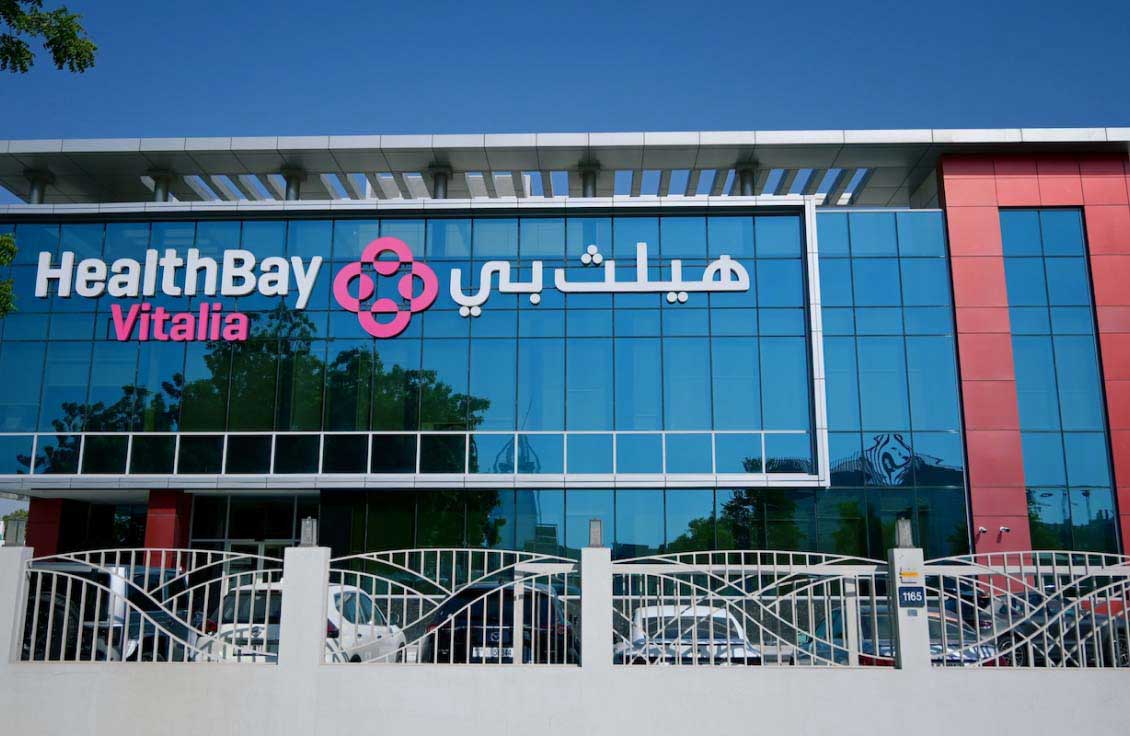 HealthBay Hospital