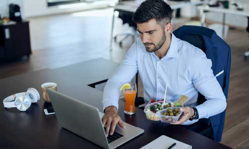 Healthy Meal Planning For Working Professionals