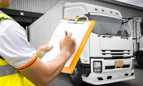 Heavy Truck Insurance