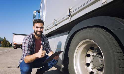 Heavy Vehicle Insurance in UAE