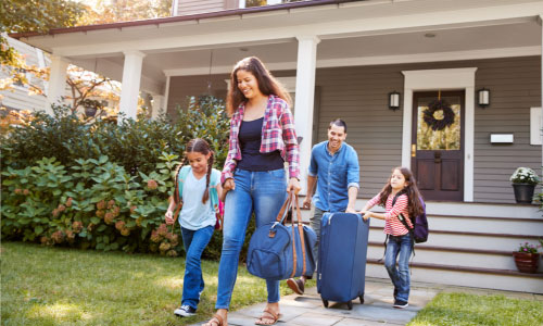 Holiday Home Insurance in UAE