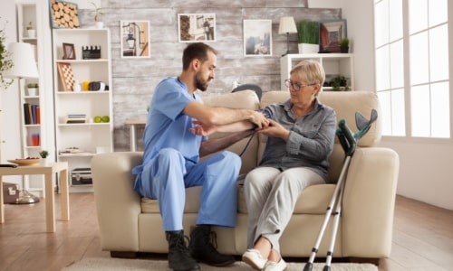 Home Healthcare in Abu Dhabi