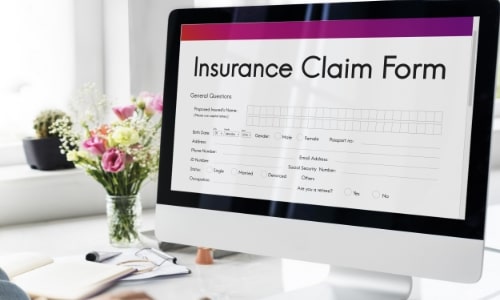 Home Insurance Claim Process in UAE