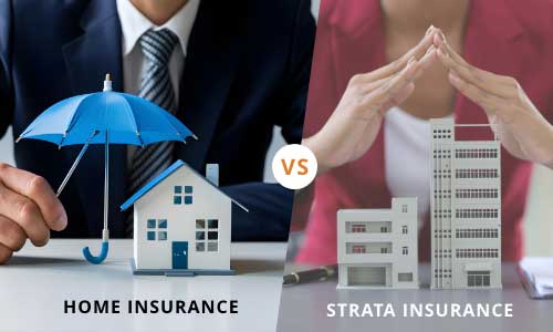 Home Insurance vs Strata Insurance