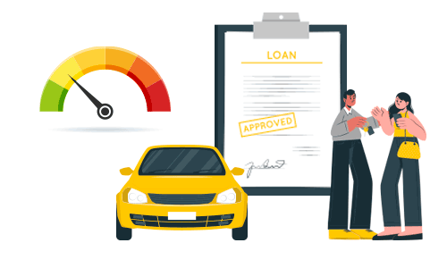 Car Loans Affect Your Credit Score