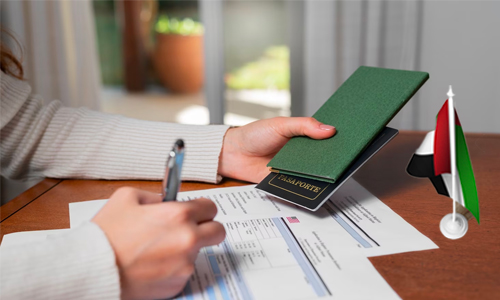 How Much Does a Green Visa UAE Cost