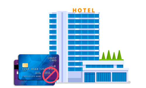 Get the Tips for Booking a Hotel Without a Credit Card in UAE