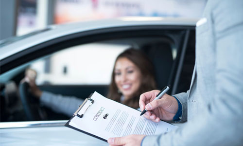 RTA Road Test Appeal in Case of Failed Road Test