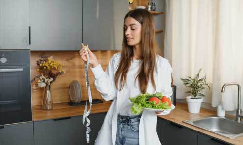 How to Lose Weight Without Exercise