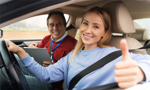How to pass the driving test in Dubai?