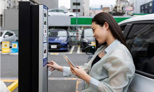 How to Pay Mawaqif for Dubai Cars via SMS?