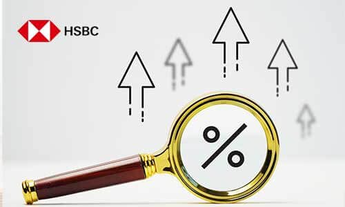 HSBC Personal Loan Interest Rates