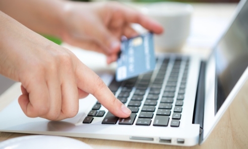 HSBC Credit Card Statement - Online & Offline