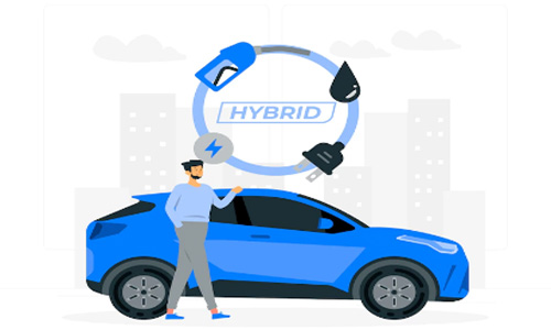 Hybrid Cars in UAE