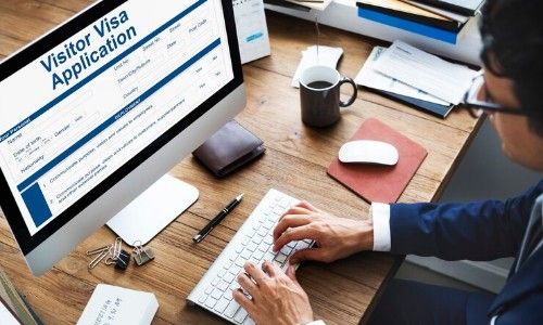 ICP Visa Status Check Online