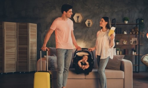 How to Get an Indian Passport for Newborns in Dubai?
