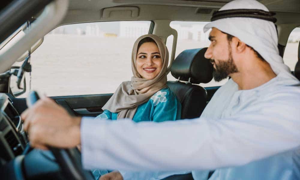 Will I get an insurance Cover if my Friend is Driving my Vehicle in Dubai?