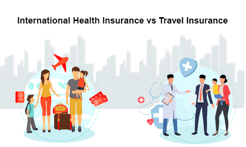 International Health Insurance vs Travel Insurance