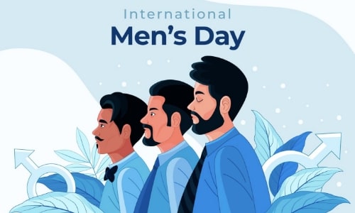 International Men’s Day