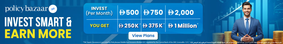 Invest Smart & Earn More CTA Investment Banner