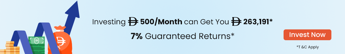 How to invest 500