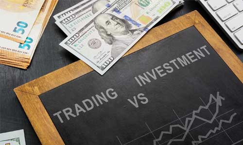 Investing vs Trading