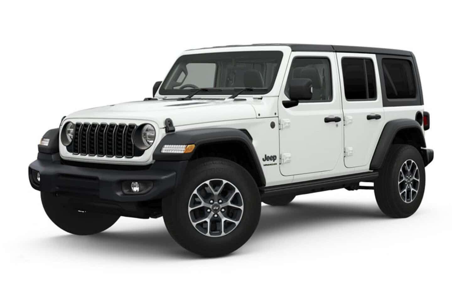 Jeep Wrangler - Amrican Cars in UAE