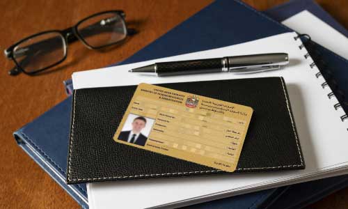 Labour Card UAE
