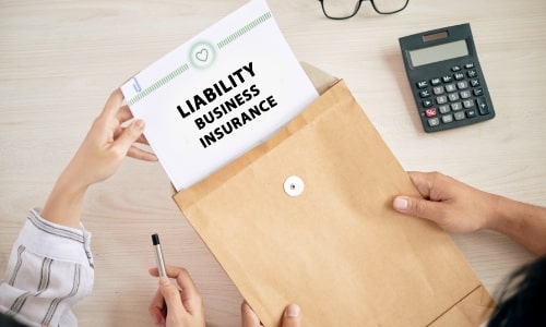 Business Liability Insurance