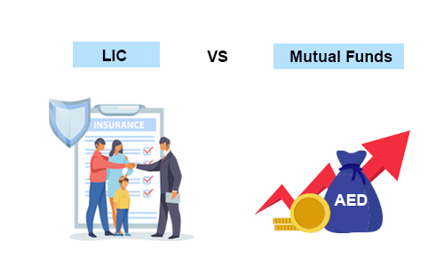 LIC Vs Mutual Funds