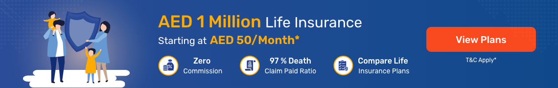 Buy Life Insurance in Dubai