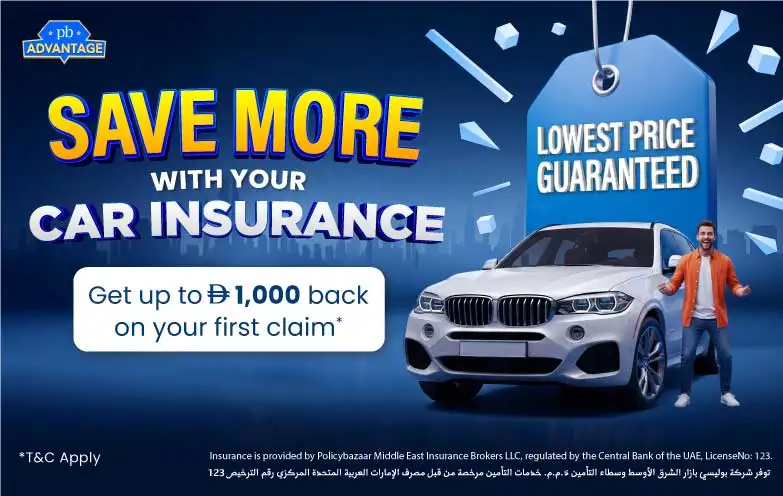 Car Insurance in Dubai
