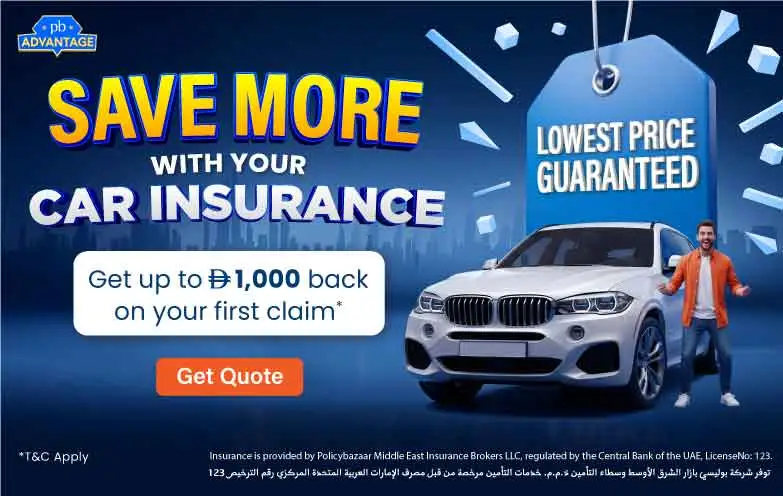 Car Insurance in Dubai