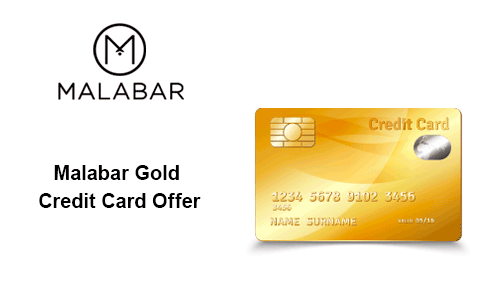 Malabar Gold Credit Card Offers