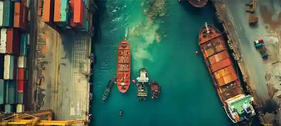 Marine Freight Insurance