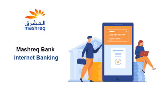 Mashreq Bank Internet Banking