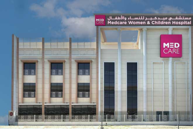 Medcare Women & Children Hospital