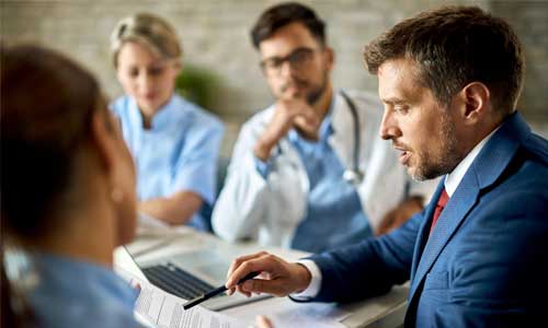 Medical Malpractice Insurance for Doctors